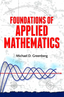 Foundations of Applied Mathematics 0133296237 Book Cover