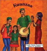 Kwanzaa (Best Holiday Books) 0894903810 Book Cover