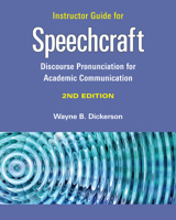 Instructor Guide for Speechcraft: Discourse Pronunciation for Academic Communication (Michigan Series In English For Academic & Professional Purposes) 0472040456 Book Cover