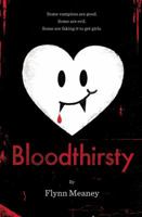 Bloodthirsty 0316102148 Book Cover