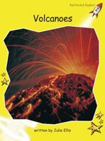 Volcanoes 1877419311 Book Cover