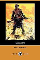 Militarism 1016667124 Book Cover