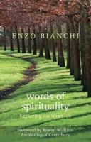 Words of Spirituality 0281054568 Book Cover