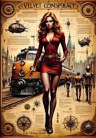 Velvet Conspiracy (Woman of The High Castle) B0DXW1ZXH8 Book Cover