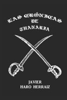 LAS CRÓNICAS DE THANARIA B09XZM7F3L Book Cover