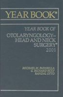 The Year Book of Otolaryngology-Head and Neck Surgery 1993 (Year Book of Otolaryngology-Head and Neck Surgery) 1416057382 Book Cover