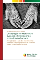 Cooperação no MST: entre avanços e limites para a emancipação humana 6139649080 Book Cover