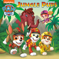 Jungle Pups (PAW Patrol) (Pictureback(R)) 0593709551 Book Cover