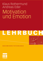 Motivation Und Emotion 3531166980 Book Cover