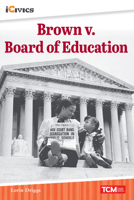 Brown v. Board of Education 1087615526 Book Cover