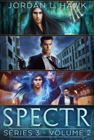 SPECTR: Series 3, Volume 2 B0F9P52F86 Book Cover