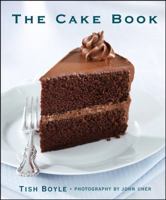 The Cake Book 0471469335 Book Cover