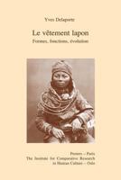 Le Vetement Lapon. Formes, Fonctions, Evolution 9042914130 Book Cover