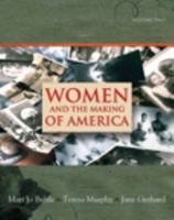 Women and the Making of America, Volume 2 0138126879 Book Cover