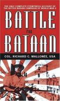 Battle for Bataan: An Eyewitness Account 0891416196 Book Cover