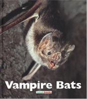 Vampire Bats (Naturebooks) 1567666361 Book Cover