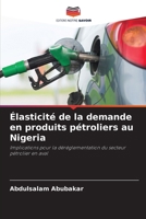 Élasticité de la demande en produits pétroliers au Nigeria (French Edition) 620957419X Book Cover