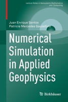 Numerical Simulation in Applied Geophysics 3319484567 Book Cover