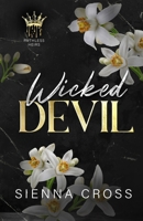 Wicked Devil (Ruthless Heirs (Special Discreet Cover Editions)) B0GQSRJ8PS Book Cover