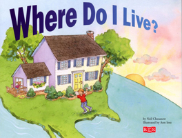 Where Do I Live? 0812092414 Book Cover