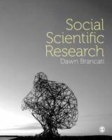 Social Scientific Research 1526426846 Book Cover