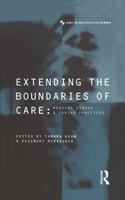 Extending the Boundaries of Care: Medical Ethics and Caring Practices B01AJY9RXM Book Cover