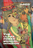 The Ultra Power Mongol Invasion B0GNPKSCZ1 Book Cover