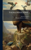 Fauna brasiliense (Portuguese Edition) 1024170950 Book Cover