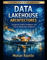 DATA LAKEHOUSE ARCHITECTURES: Designing Unified, Intelligent, and Future-Ready Data Platforms B0GQGD4W8S Book Cover