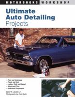 Ultimate Auto Detailing Projects 0760314489 Book Cover