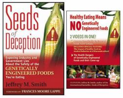 Hidden Dangers in Kid's Meals {Genetically Engineered Foods) - DVD Edition 0972966501 Book Cover