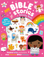 My Bible Stories Activity Book 1805444387 Book Cover