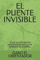 EL PUENTE INVISIBLE: LO QUE DIECISÉIS AÑOS DE CONVERSACIONES DIFÍCILES ME ENSEÑARON DE LA EMPATÍA. (Spanish Edition) B0GRV3PFN1 Book Cover