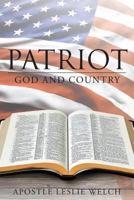 Patriot: God and Country 1681971739 Book Cover