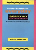 Understanding Everyday Sesotho 0636017001 Book Cover