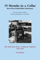 19 Months in a Cellar 1304652165 Book Cover