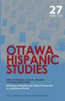 Reflecting on Identities and Cultural Frameworks in a Globalized World: Sobre identidades y marcos culturales en tiempos globalizados 172774179X Book Cover