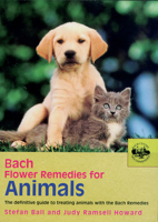 Bach Flower Remedies for Animals 0852072961 Book Cover