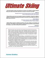 Ultimate Skiing 0736079599 Book Cover