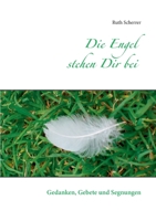 Die Engel stehen Dir bei: Gedanken, Gebete und Segnungen 3842332939 Book Cover