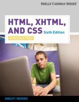 HTML, XHTML, and CSS: Introductory 0538747463 Book Cover