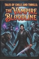Tales of Chills and Thrills: The Vampire Bloodline B0GXPMH2H4 Book Cover