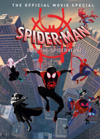 Spider-Man: Into the Spider-Verse The Official Movie Special 1785868101 Book Cover