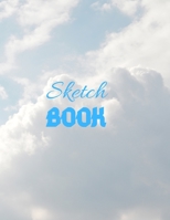 ScetchBooks For Drawing: Writing, Painting, Sketching or Doodling, 150 Pages, 8.5x11 With Blank Pages, Drawing Notebook Volume 3: Blank Pages for artists, girls and kids, Perfect for Journal, Doodling 1673933505 Book Cover