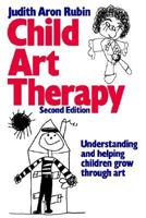 Child Art Therapy 0442277679 Book Cover