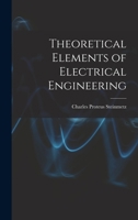 Theoretical Elements of Electrical Engineering 1015678475 Book Cover