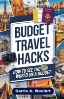Budget Travel Hacks: How to See the World on a Budget B0DW427BWT Book Cover
