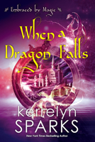 When a Dragon Falls 1496735862 Book Cover