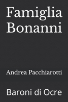 Famiglia Bonanni - Baroni di Ocre 1793860742 Book Cover