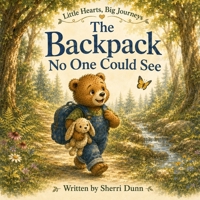 The Backpack No One Could See (Little Hearts, Big Journeys) B0HGLWCFDZ Book Cover